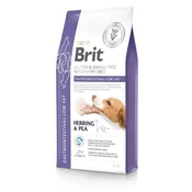 Brit GF Veterinarska dieta za pse - Gastrointestinal Low Fat 2 x 12 kg