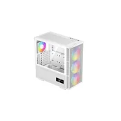DEEPCOOL Kucište CH560 DIGITAL WH