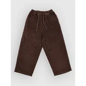 Blue Tomato Cord Skate Kids Pants cocoa powder