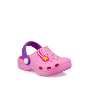 KINETIX  Frog X Pink Baby Girl Slipper