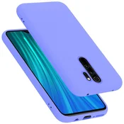 Cadorabo CADORABO Ohišje, združljiv s Xiaomi v tekoči svetlobi vijoličen - zaščitni pokrov iz fleksibilnega silikona TPU, (20586015)