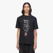 Majice Y-3 Chito City Graphic Short Sleeve Tee UNISEX Black XS