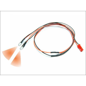 LED Kabel (oranžen)