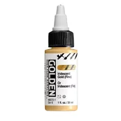 GOLDEN High Flow Iridescent akrilna barva 30 ml | Različni odtenki