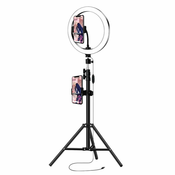 Northix Northio, Ring Light (26 cm) - Nastavljivo stojalo