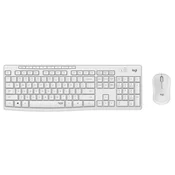 LOGITECH MK295 Silent Wireless Combo - OFF-WHITE - US INTL