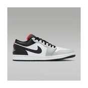 Jordan Nizke superge Air Jordan 1 siva/svetlo siva/črna