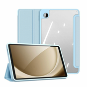 Dux Ducis Toby ovitek za Samsung Galaxy Tab A9 8.7, modro
