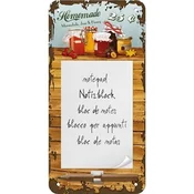 NOSTALGIC ART Magnetni blokcic za beleške Homemade Marmalade