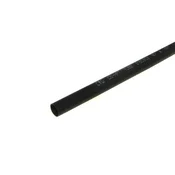 Termokrčljiva cev 2,5mm 1m črna