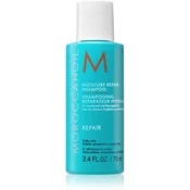 MOROCCANOIL šampon za intenzivno obnovo in vlaženje las Moisture Repair Shampoo, 70ml