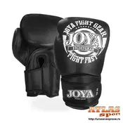 Rukavice za boks i kik boks Joya FIGHT FAST BLACK