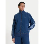 adidas Jopa adicolor Denim Firebird KD1517 Modra Loose Fit