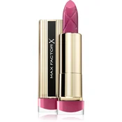 Max Factor Colour Elixir šminka za sijaj ustnic klasično rdečilo za ustnice šminka 4 g odtenek 110 Rich Raspberry za ženske