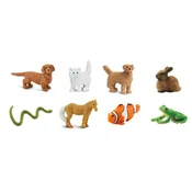 Safari Fun pack Domače živali 8 figuric