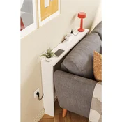 Hanah Home pomocni sto Tilda, 15 cm, beli
