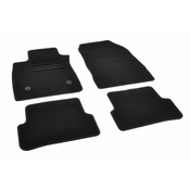 AZ Auto Design Tekstilne preproge Renault Clio IV 2012-2019