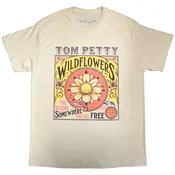 Tom Petty & The Heartbreakers Wildflowers Sand M Majica