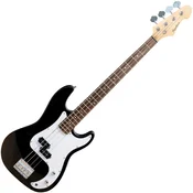 Pasadena STB-150 Black Elektricna bas gitara (Samo otvarano)