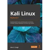 Kali Linux. Zaawansowane testy penetracyjne...w.2