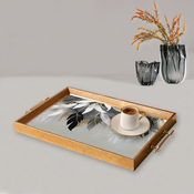 Aberto Design Poslužavnik TPEA9891 50 x 29 x 3.5 cm, Šareni