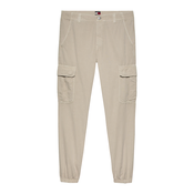 Tommy Jeans Kargo hlače RYAN ecru