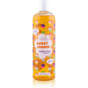 Daisy Rainbow Bubble Bath Sweet Orange gel za tuširanje i kupka od mjehurica za djecu 500 ml