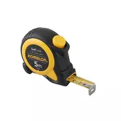 Komelon Samozaščitni CE merilni trak, 5 m x 19 mm