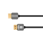 HDMI kabel Kruger&Matz (A-A) 1.8m 4K
