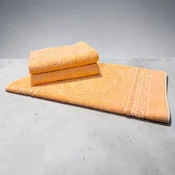 Peškir Stock 90x45cm S210 - Narandzasta boja