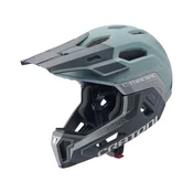 CRATONI kolesarska čelada C-Maniac 2.0 MX, 52-56 cm, modro siva