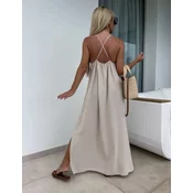 LAUREN maxi obleka