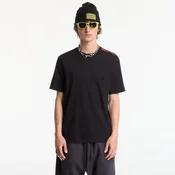 Majice Y-3 Gradient Stripes Short Sleeve T-Shirt Black M