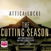 AUDIBOOK Avdio knjiga: The Cutting Season