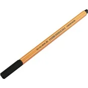 STABILO flomaster POINT 88 0,4, črn