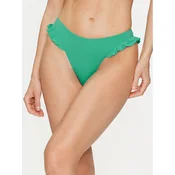 United Colors Of Benetton Spodnji del bikini 3P5H5S03E Zelena