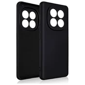 1 to 3 Silikonski Ovitek Beline Za Xiaomi Redmi Note 14 Pro Plus 5G Zaščitni Ovitek