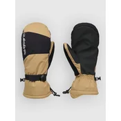 Quiksilver Mission Mittens kelp
