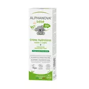 Alphanova Bebe hidratantna krema za lice i tijelo