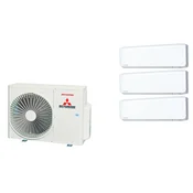 Mitsubishi Heavy Industries multi klima uredaj, komplet SCM50ZS-W/SRK20ZS-WF x3