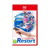 Nintendo Switch Sports Resort - Nintendo Switch 2 Nintendo Switch 2