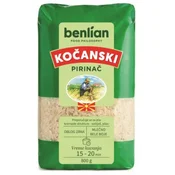 PIRINAC OKRUGLO ZRNO BENLIAN FOOD 800G