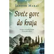 Sveće gore do kraja - Šandor Marai ( 10373 )