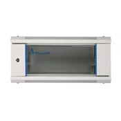 Extralink EX.8536 rack cabinet 4U Wall mounted rack Grey