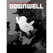 Devolver Digital Game Key Downwell (Cijeli svijet)