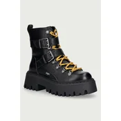 Buffalo pohodni čevlji s platformo ženski Aspen Hike Mid