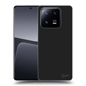 Crna silikonska maskica za Xiaomi 14 - Clear