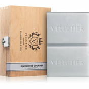 Vellutier Oudwood Journey vosek za aroma lučko 50 g