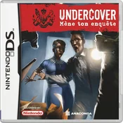 Undercover Dual Motives (DS) - rabljeno