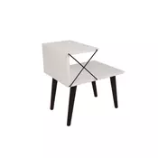 Hanah Home Pomocni stocic Cross, Beli